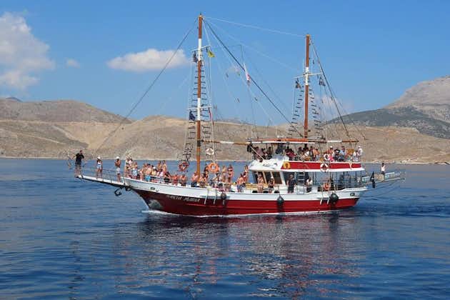Full-Day Island Cruise in Aegean Sea 