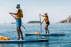 Ontdek Stand-up Paddle Boarding op Rhodos