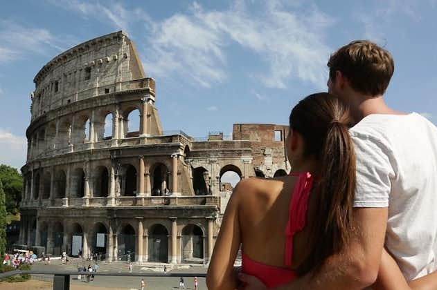 Colosseum private tour fast track