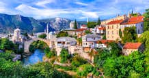 Seasonal tours in Mostar, Bosnia and Herzegovina