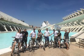 All of Valencia by Bike 
