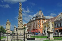 Flights from Košice in Slovakia to Europe