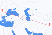 Flights from Sialkot to Craiova