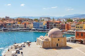 Chania Old Town Private Tour with pick up