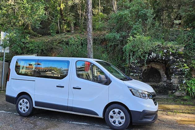 PRIVATE Unforgettable Full Day Tour to Sintra from Lisbon