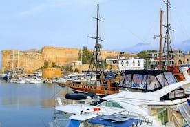 Tour Kyrenia (apenas em Nicósia / Hotéis Kyrenia)