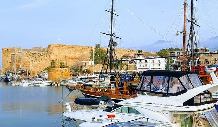 Kyrenia Tour (only from Nicosia/Kyrenia Hotels)