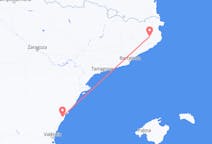 Flights from Castellón de la Plana, Spain to Girona, Spain