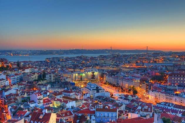 Private Departure Transfer: From hotels to Lisbon Airport