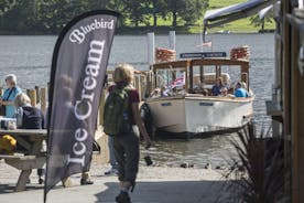Coniston Water Swallows and Amazons Cruise