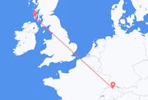 Flights from Islay, the United Kingdom to Zürich, Switzerland