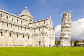 Tower of Pisa & Cathedral with All Museum Reserved Entrance