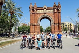 Custom-made Barcelona Private E-bike Tour
