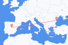 Flyg från Constanta, Rumänien till Madrid, Spanien