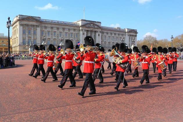 Royal London Tour, Buckingham Palace & Wachablösung