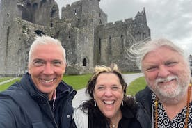 Private Tour of Rock of Cashel Jameson and Cobh from Cork