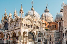 Venice Saint Mark's Basilica Guided Tour with Priority Access