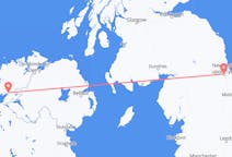 Flights from Donegal, Ireland to Newcastle upon Tyne, the United Kingdom