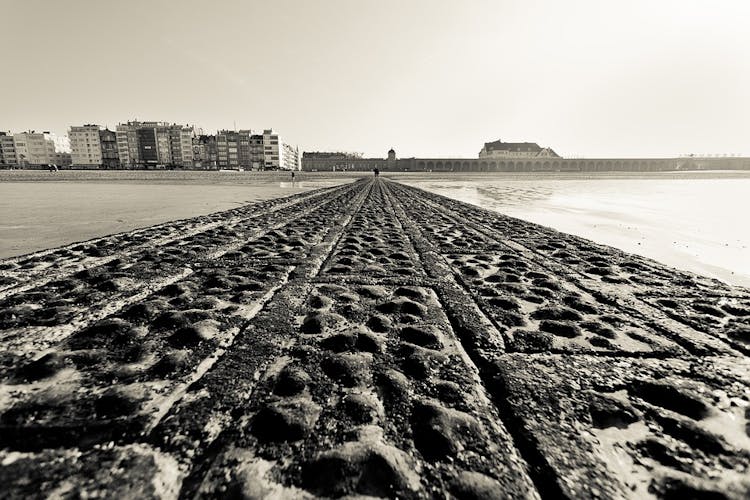 Photo of Ostend, Belgium by Laurent Verdier