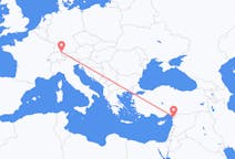 Flights from Hatay Province, Turkey to Friedrichshafen, Germany