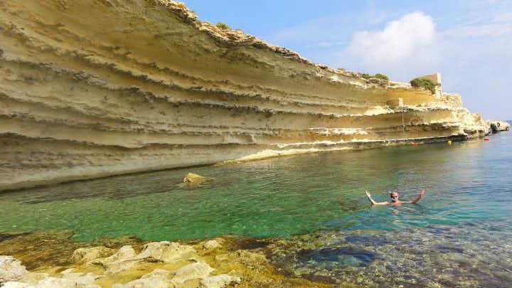 Xrobb l-Għaġin, Marsaxlokk, South Eastern Region, Malta