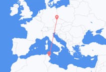 Flights from Enfidha to Prague
