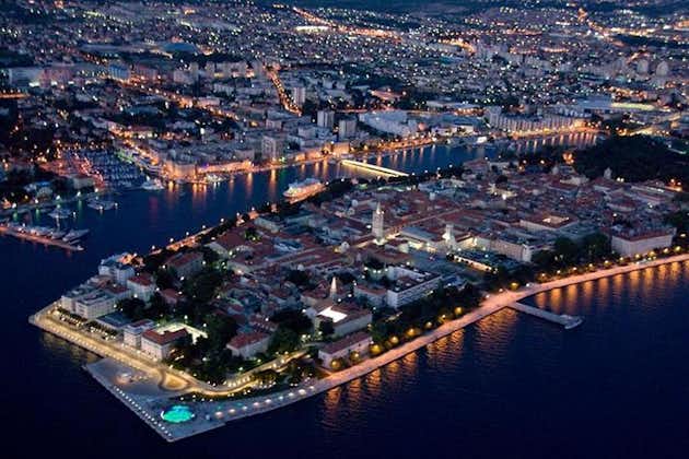 Visite en soirée à Zadar au départ de Trogir et Split