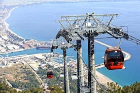 Olympos Cable Car Experience from Belek