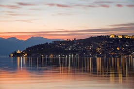 Ohrid en dags tur fra Pristina