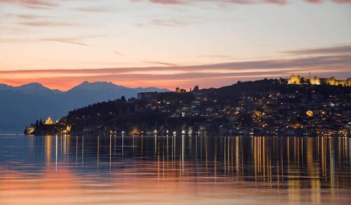 Viaje de un día a Ohrid desde Pristina
