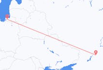 Flyg från Kaliningrad till Volgograd