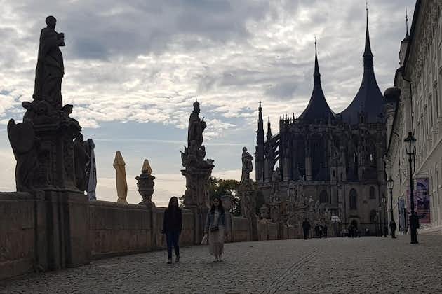 Kutná Hora and Bone church - private tour with PERSONAL PRAGUE GUIDE