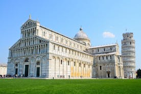 Halvdagstur i Pisa från Montecatini