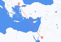 Flights from from Tabuk to Alexandroupoli