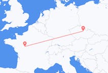 Flights from Tours, France to Pardubice, Czechia