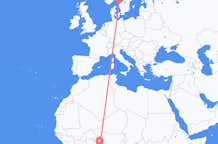 Flights from Lagos to Gothenburg