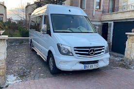 Private Transfer To Cappadocia From Kayseri Airport