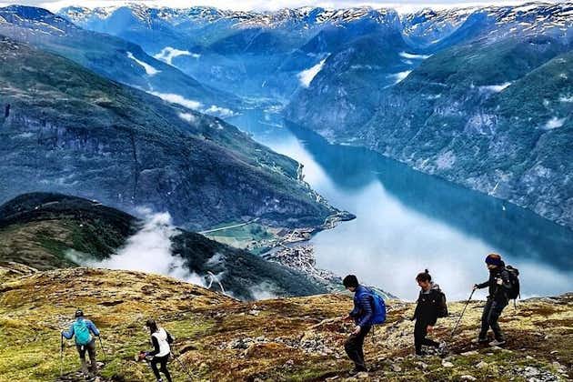 Fjordwandelen - Openbare rondleiding