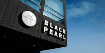 Black Pearl Reykjavik Finest Apartments