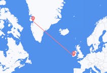 Flyg från Ilulissat till Cork