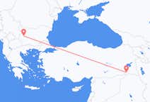 Flights from Şırnak to Sofia