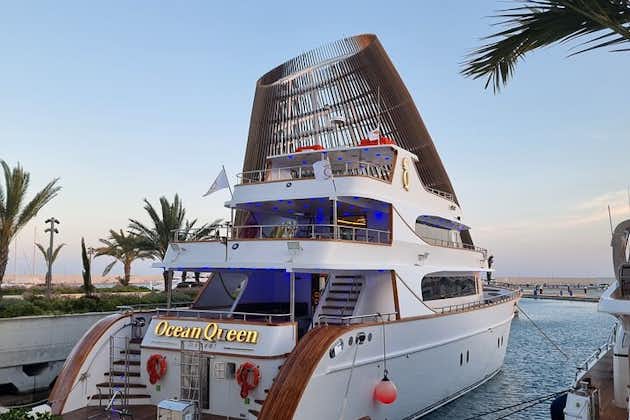 Sunset Cruise on Ayia Napa's biggest and most luxurious boat