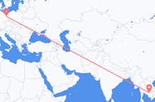 Flights from Siem Reap to Berlin