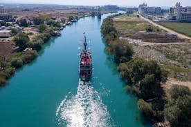 Manavgat River Cruise, Waterfalls ve Market Tour from Side