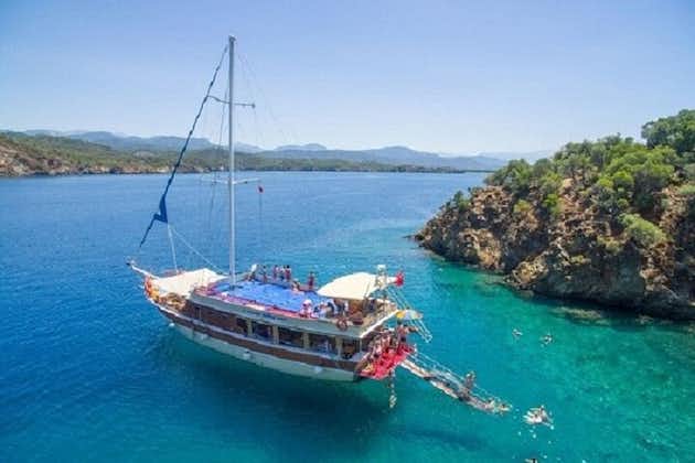 Marmaris Boat Trips With Soft Drinks