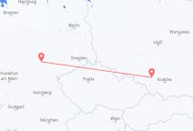 Flights from Katowice, Poland to Erfurt, Germany
