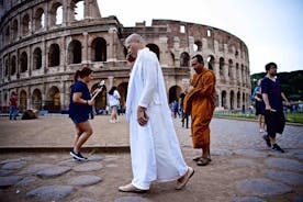 罗马一日游，私人街头摄影之旅和工作坊