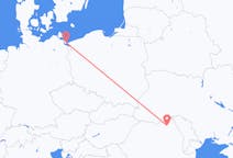 Flights from Heringsdorf, Germany to Suceava, Romania