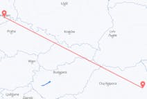 Flights from Bacău, Romania to Dresden, Germany