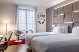 Hotel NH Collection Brussels Grand Sablon